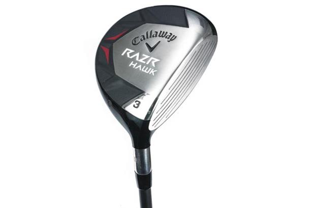 Callaway razr hawk 5 wood Clearance